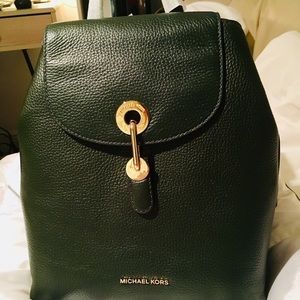 Brand new Michael Kors backpack!!
